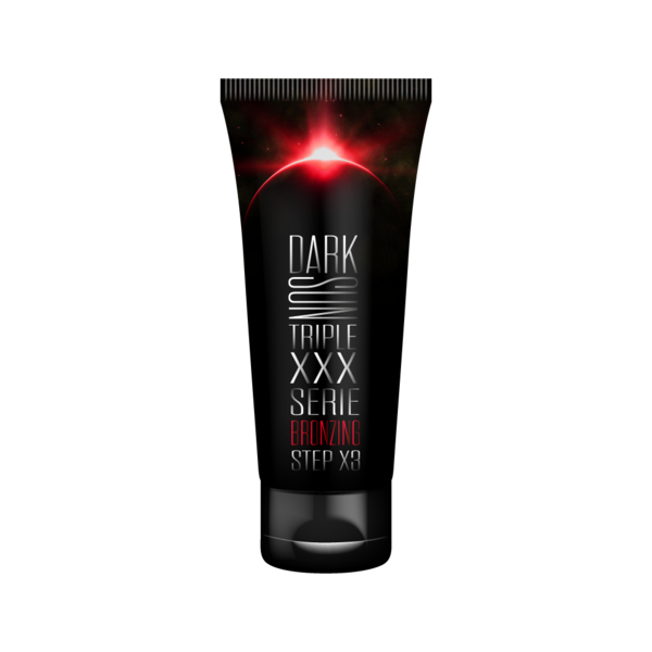 Dark Sun Step X3 - 50ml Body Lotion mit DHA Selbstbräuner