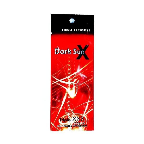 Dark Sun Triple XXX - Tingle Explosive - 15ml Sachet