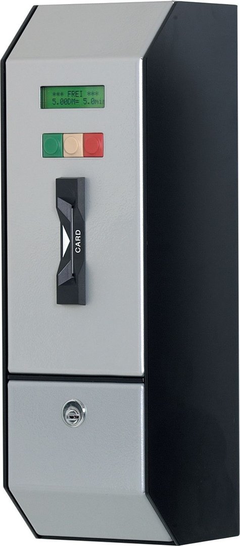 Münzautomat EMS-235 mit Solarium Optionen