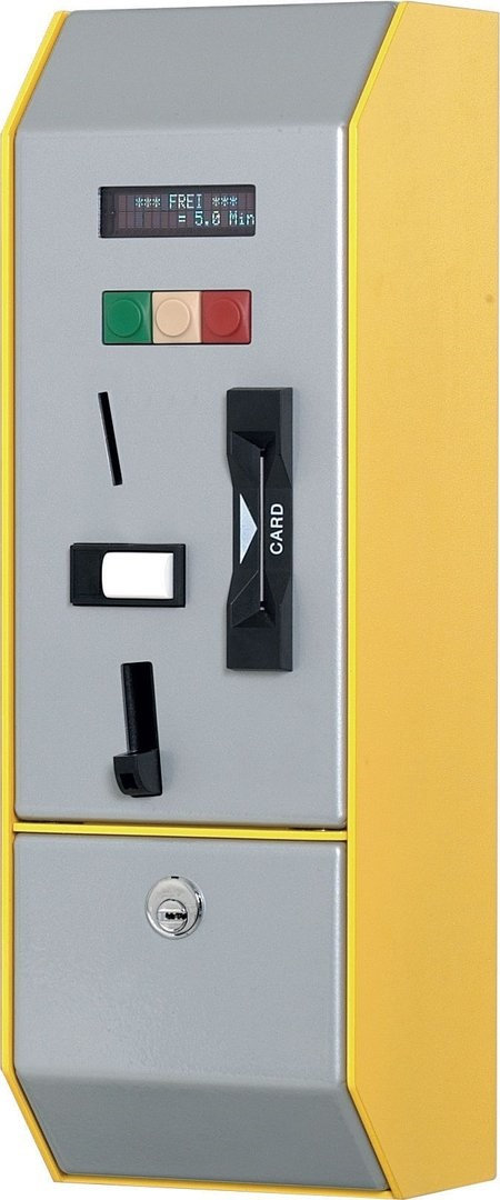 Münzautomat EMS-335 mit Solarium Optionen Duo Automat