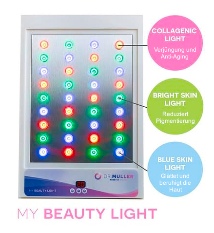 Dr. Müller - My Beauty Light Lichttherapie