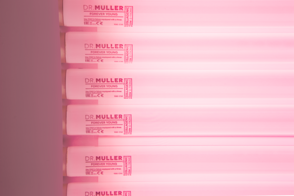 Dr. Müller Essence COLLARIUM Collagen Beauty Heimsolarium